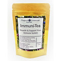 Bag of Immuni-Tea by Magical Botanicals with a white background